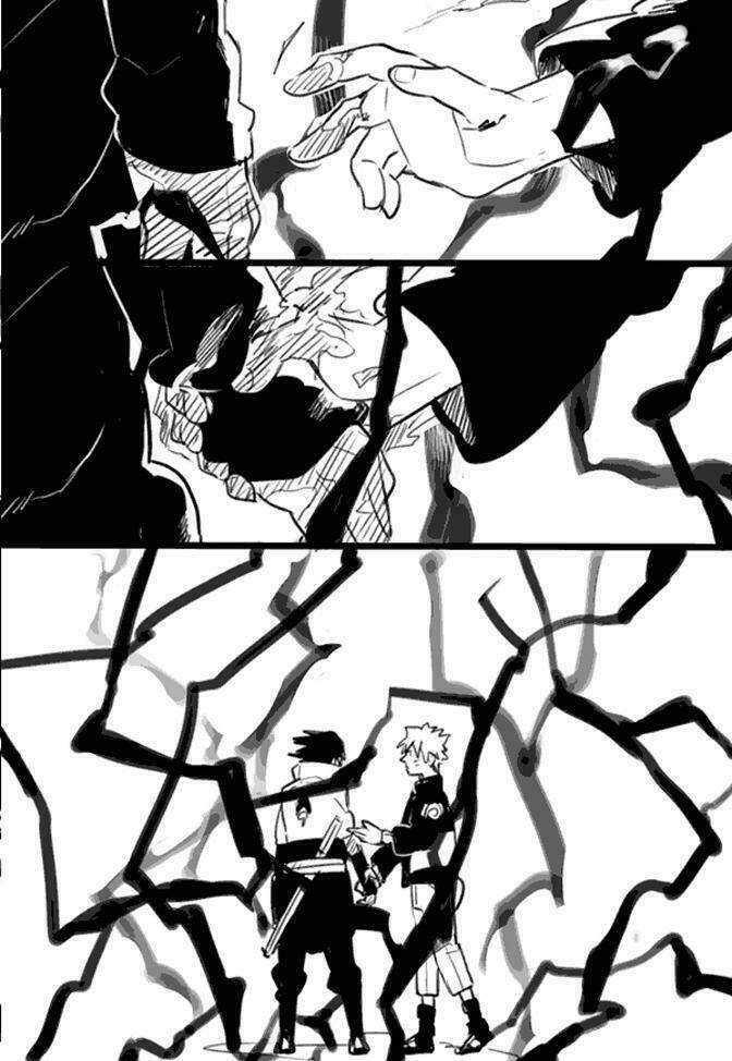 cửu vĩ hồ ly - doujinshi narusasu chapter 40 25