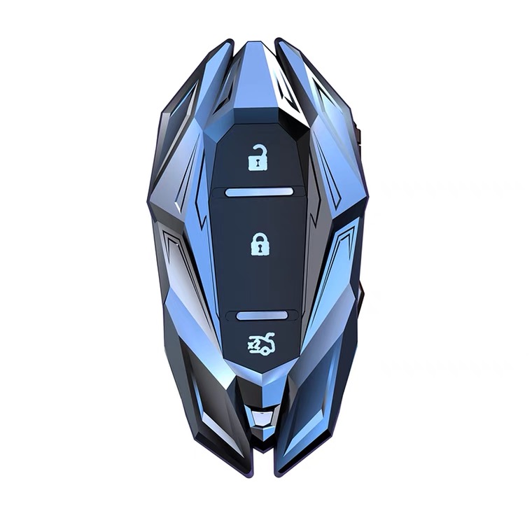 ỐP Khoá Smart key Chevrolet Trailblazer - Cruze - Trax -Camaro