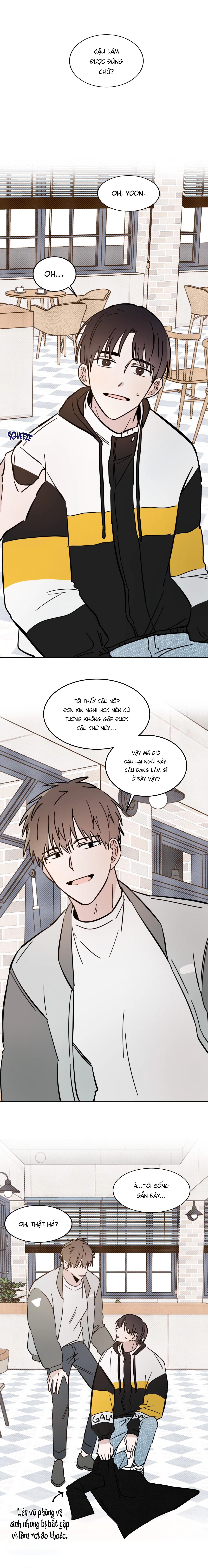 ác ma trên ngã tư đường chapter 7 16