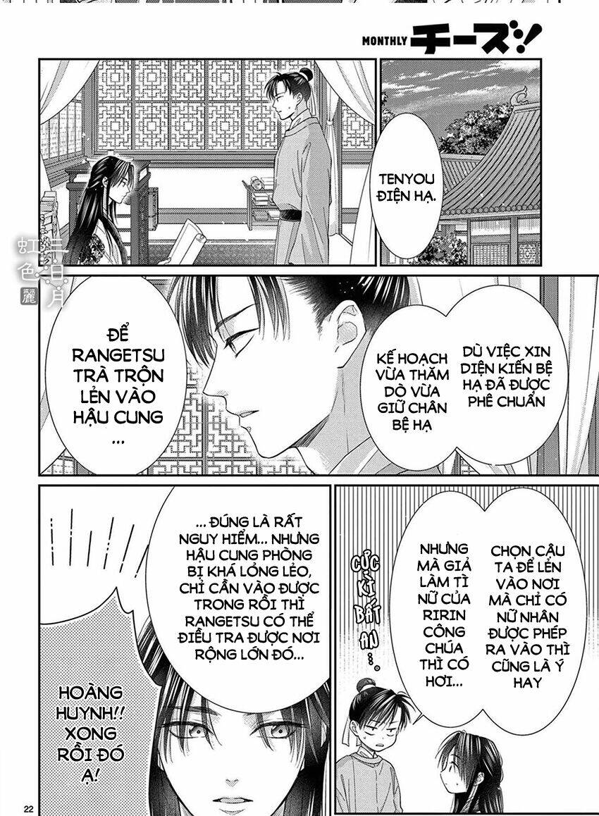 vua quái vật chapter 30 24