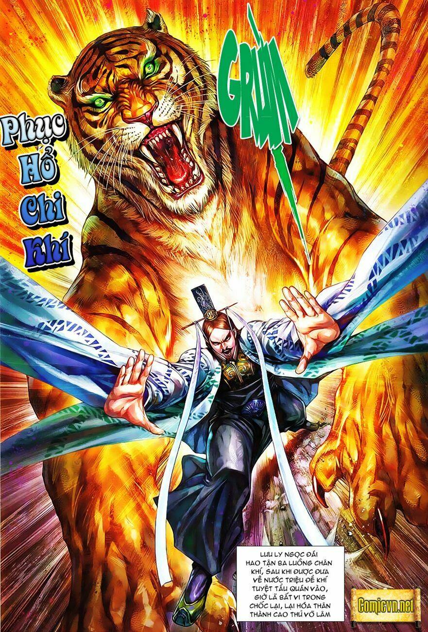 thích hoàng chapter 11 16