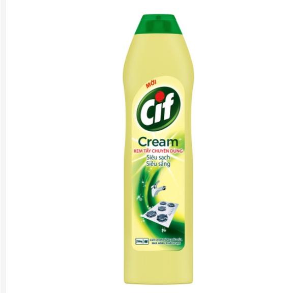 Kem tẩy đa năng Cif