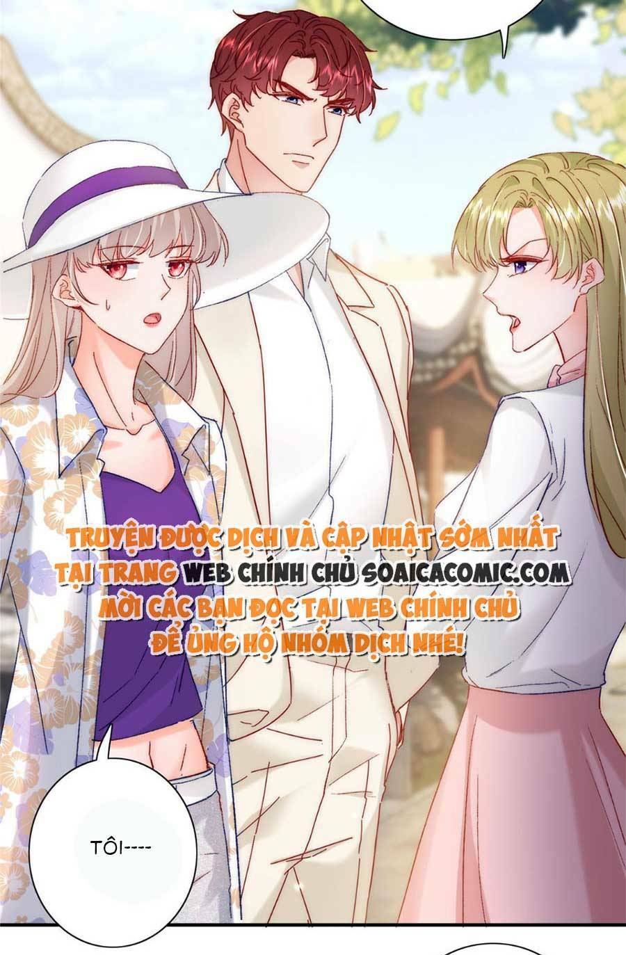 cô vợ của tôi không dễ bắt nạt chapter 28 22
