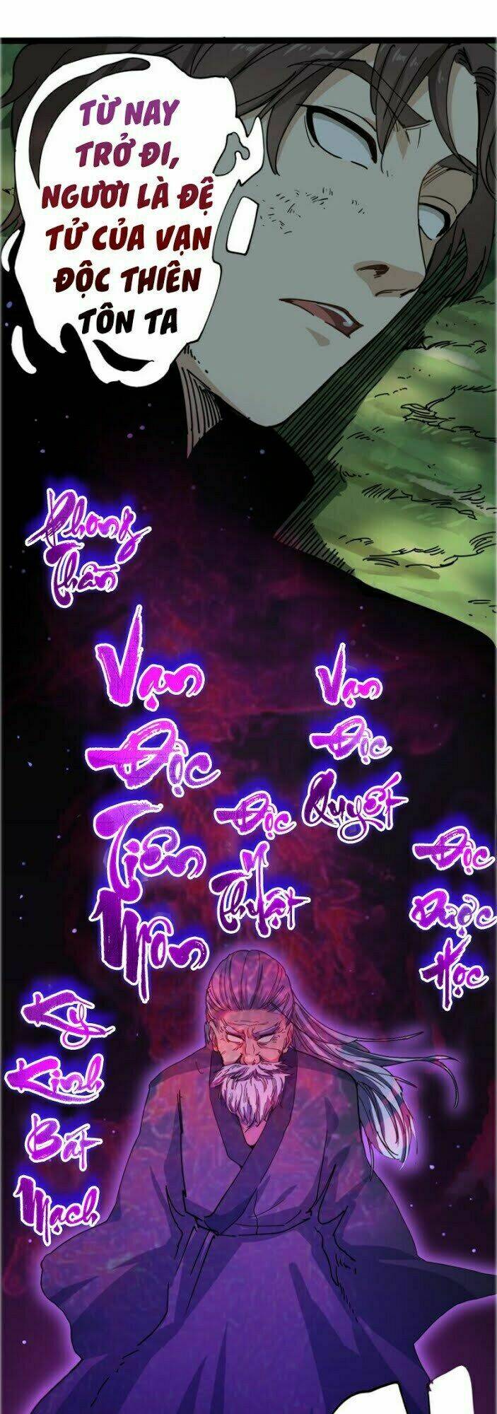 hồi xuân tiểu độc y chapter 1 16