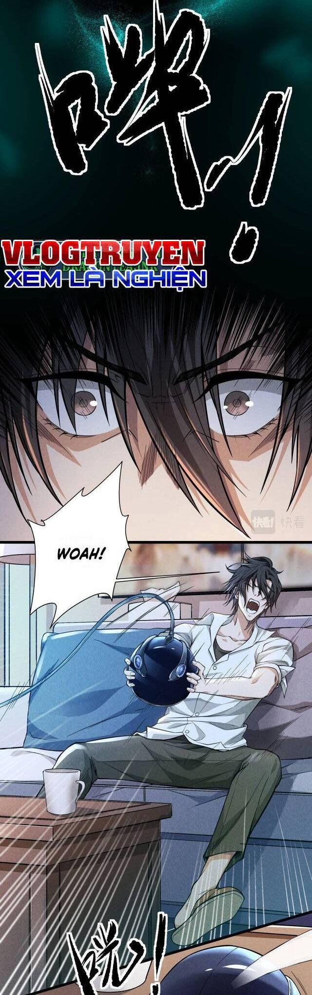 trò chơi hệ chữa trị của tôi chapter 5.5 3