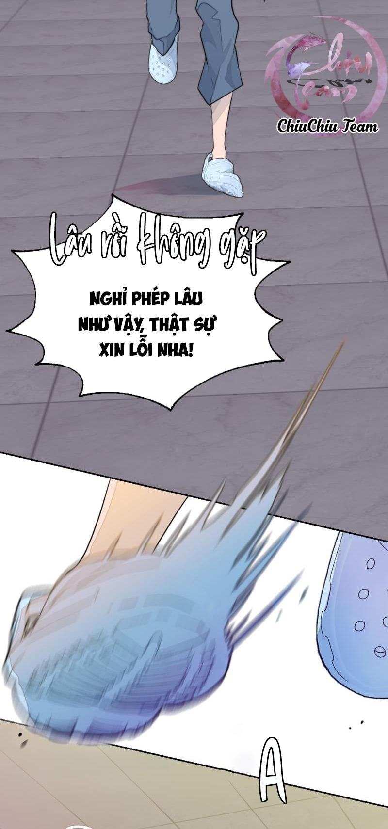bao nuôi tiền bối chapter 12 10