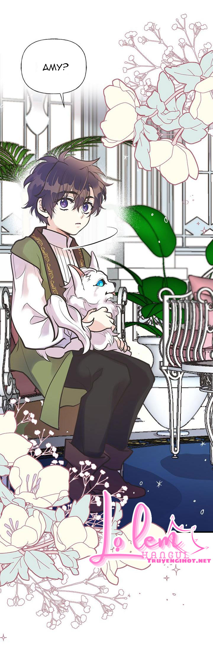 chị tôi đã nhặt về một nam chính quyến rũ chapter 53 24