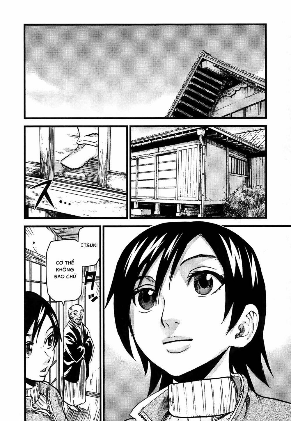 thanh ma kiếm huyền thoại phần 2 chapter 18 27