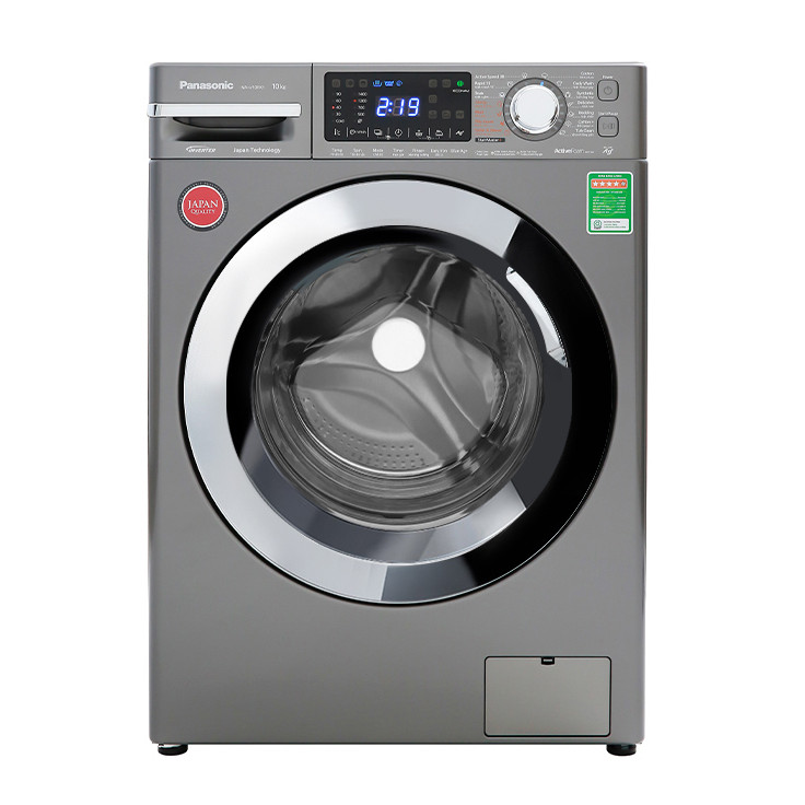 Máy Giặt Cửa Trước Panasonic 9KG NA-V90FX1LVT - Hàng chính hãng