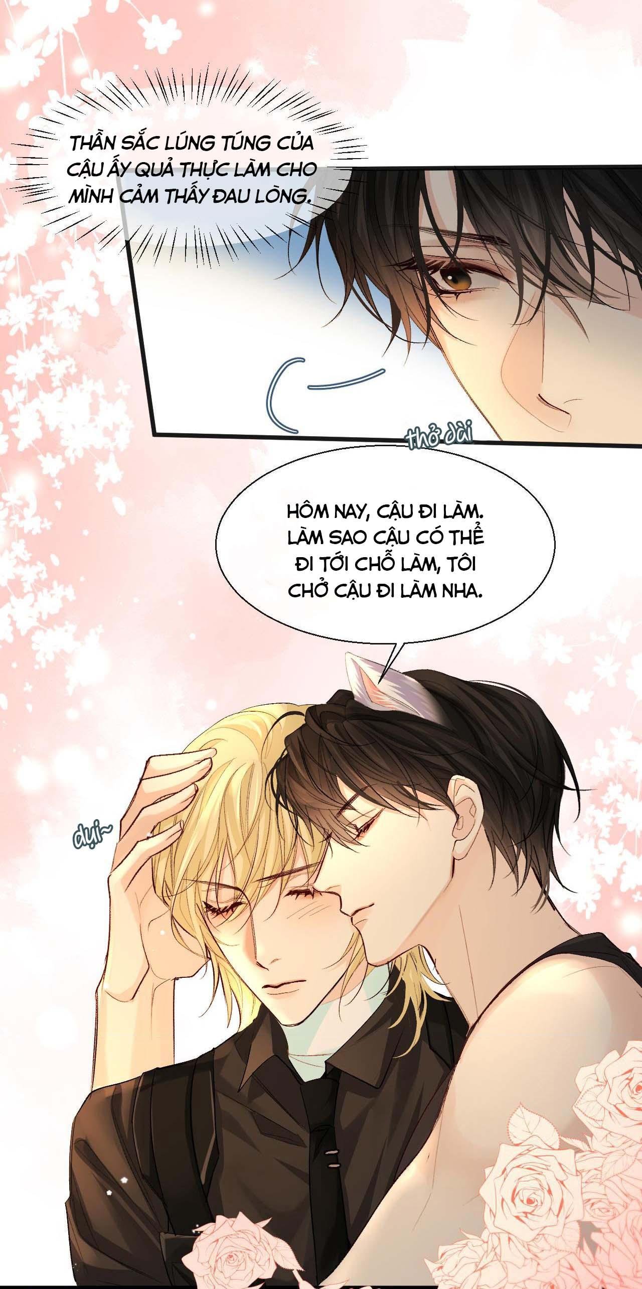 nhân ngư sa ngã chapter 24 21