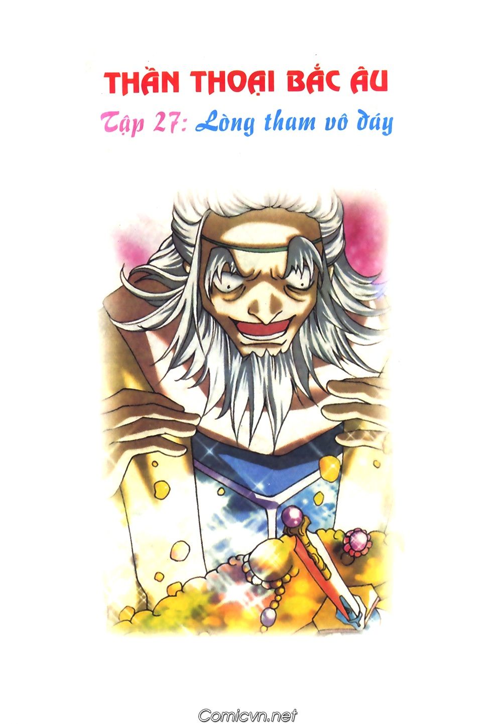 thần thoại bắc âu chapter 27 2