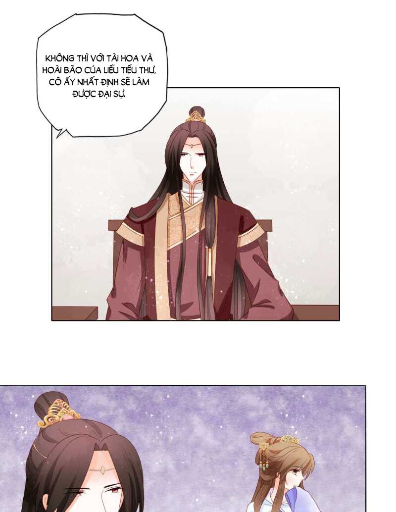 nam phi nữ tướng chapter 53 15