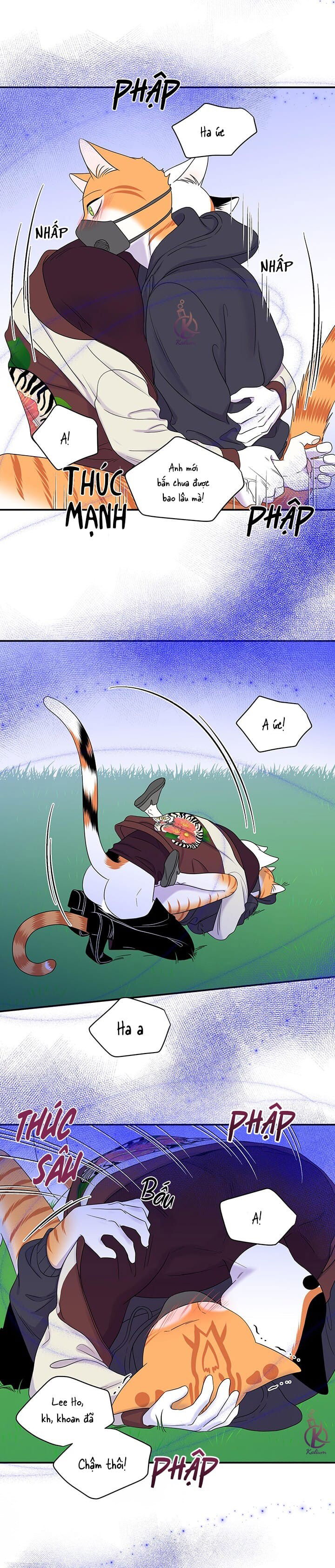 dự án xanh chapter 34 9