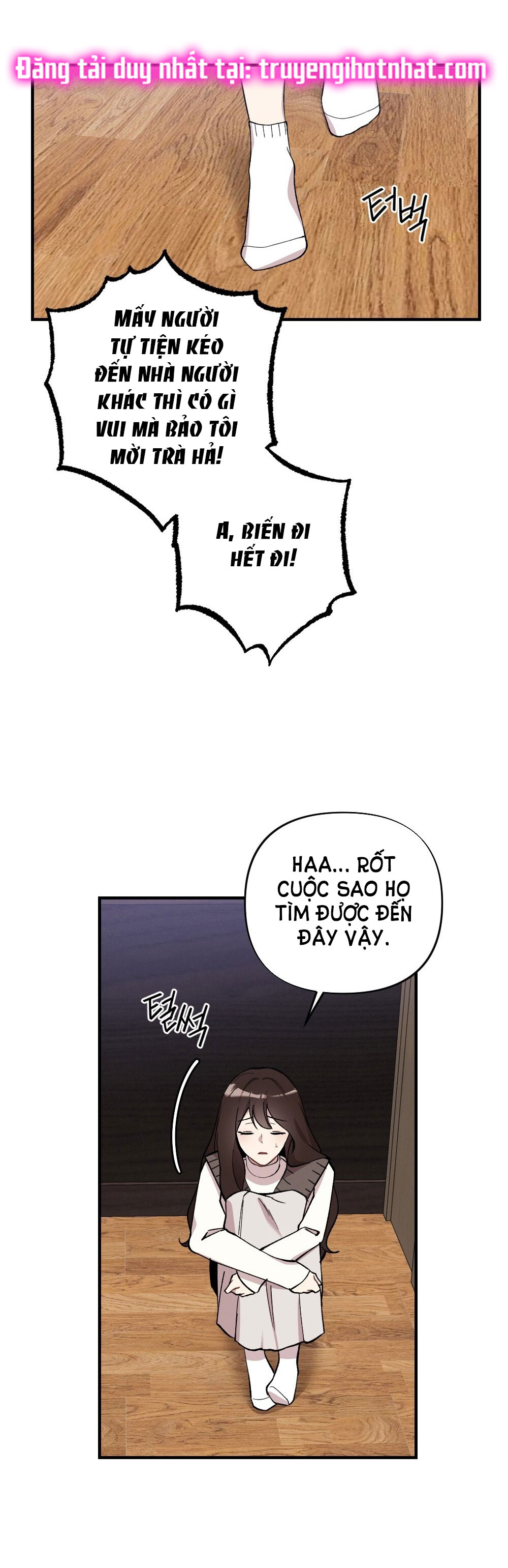 Sự Thuần Khiết Của Mùa Đông Năm Ấy chapter 34.2 - Trang 11
