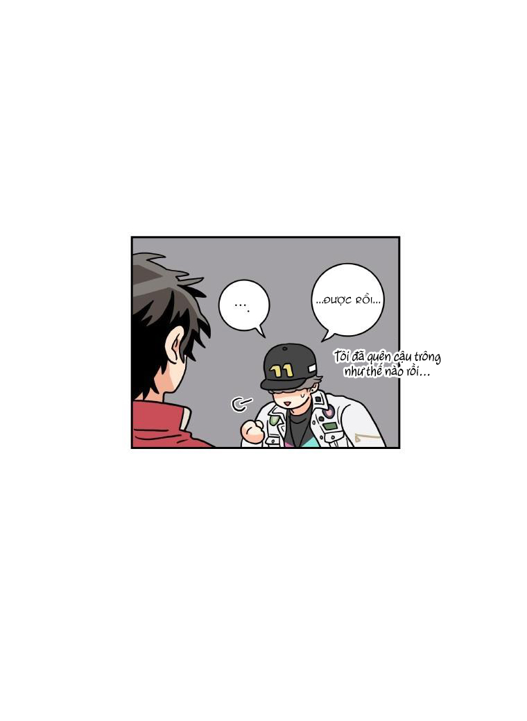 Tại Sao Bạn Lại Vào Nhà Tôi?? chapter 6.1 - Trang 23