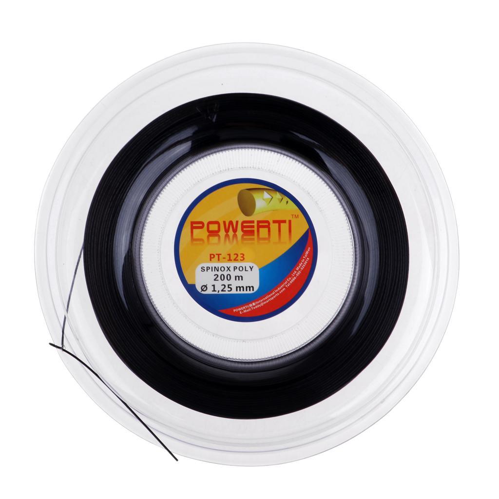 200m Polyester Tennis Racket String Accessary for Gym Sports Training