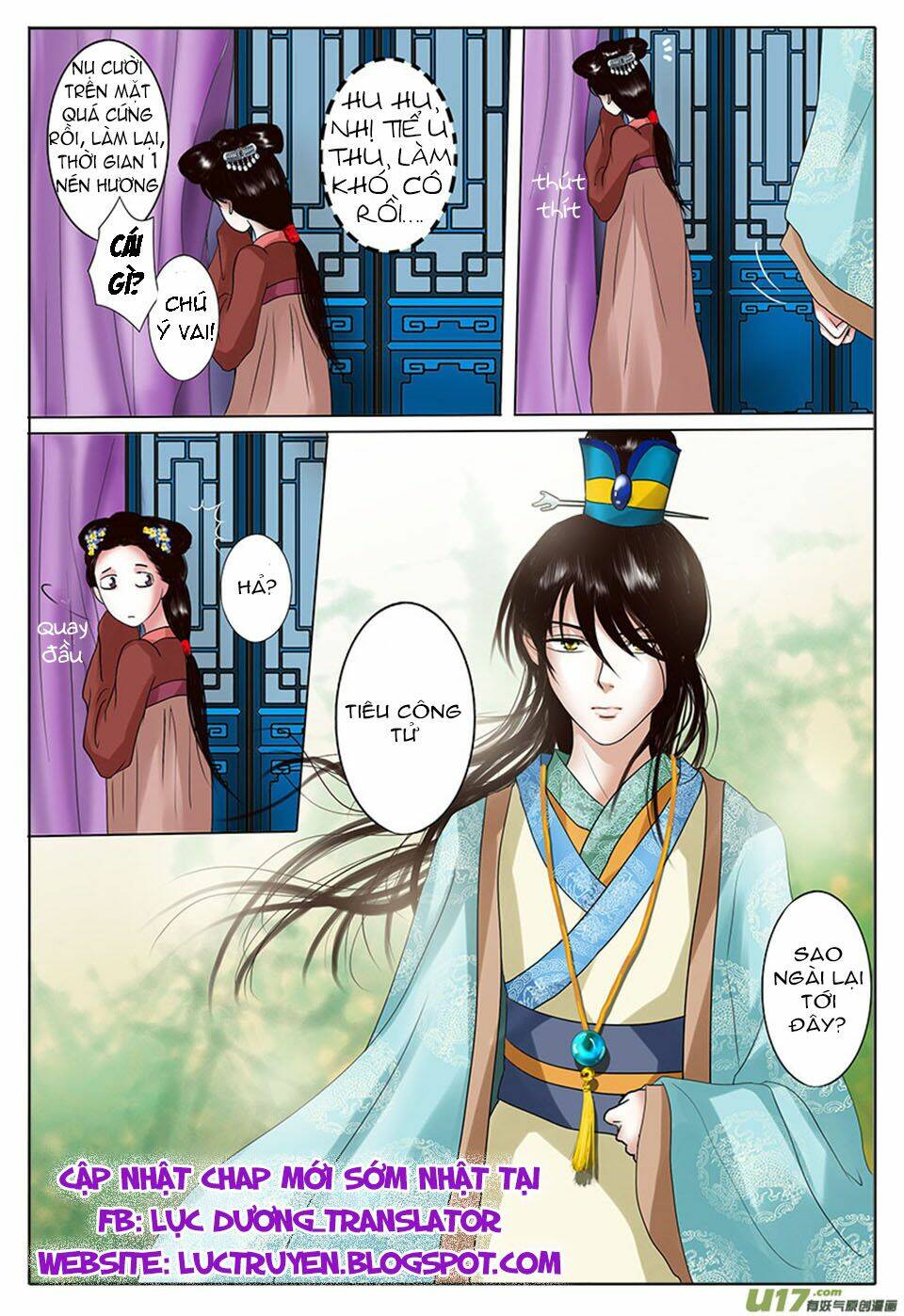 tam thiên nhứ chapter 4 10