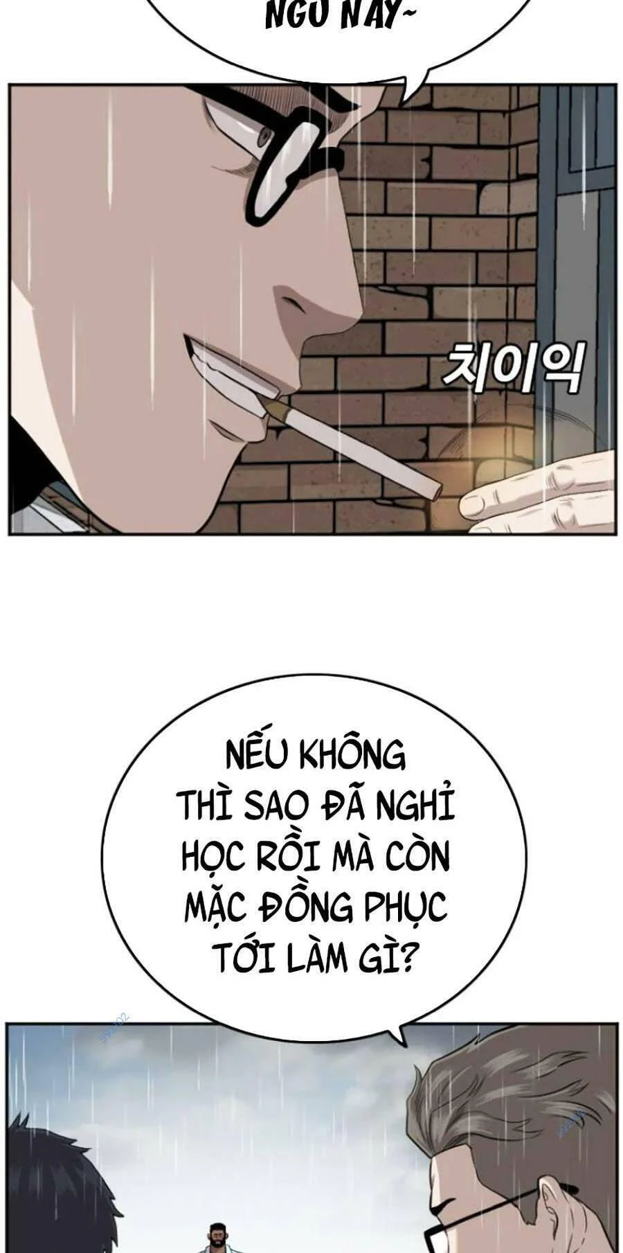 người xấu chapter 112 10