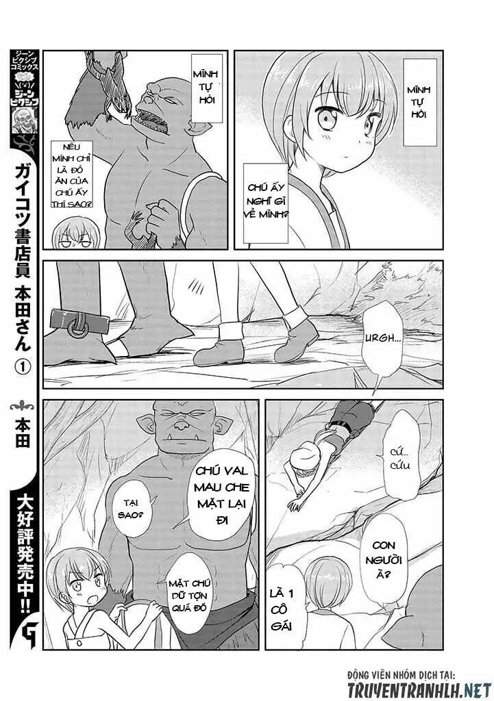 gã orc và cô phù thủy nhỏ chapter 6 10