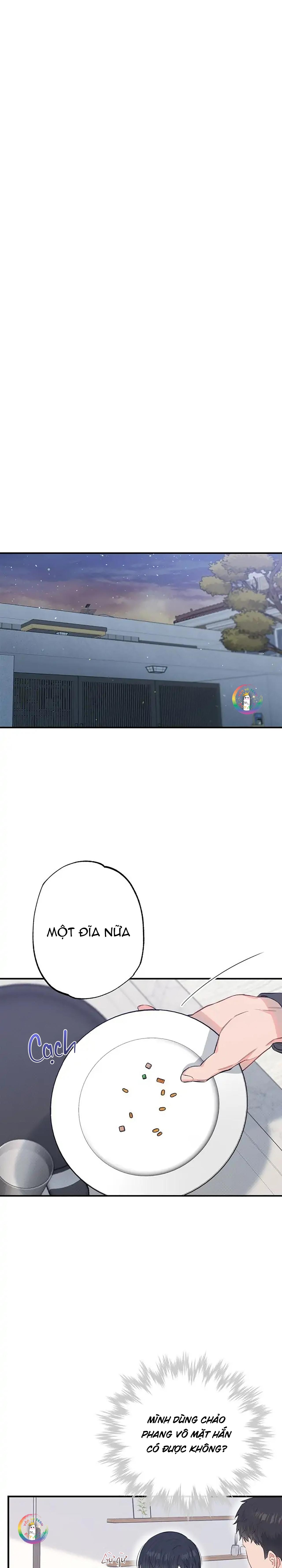 chung một bầu không khí (end) chapter 27 27