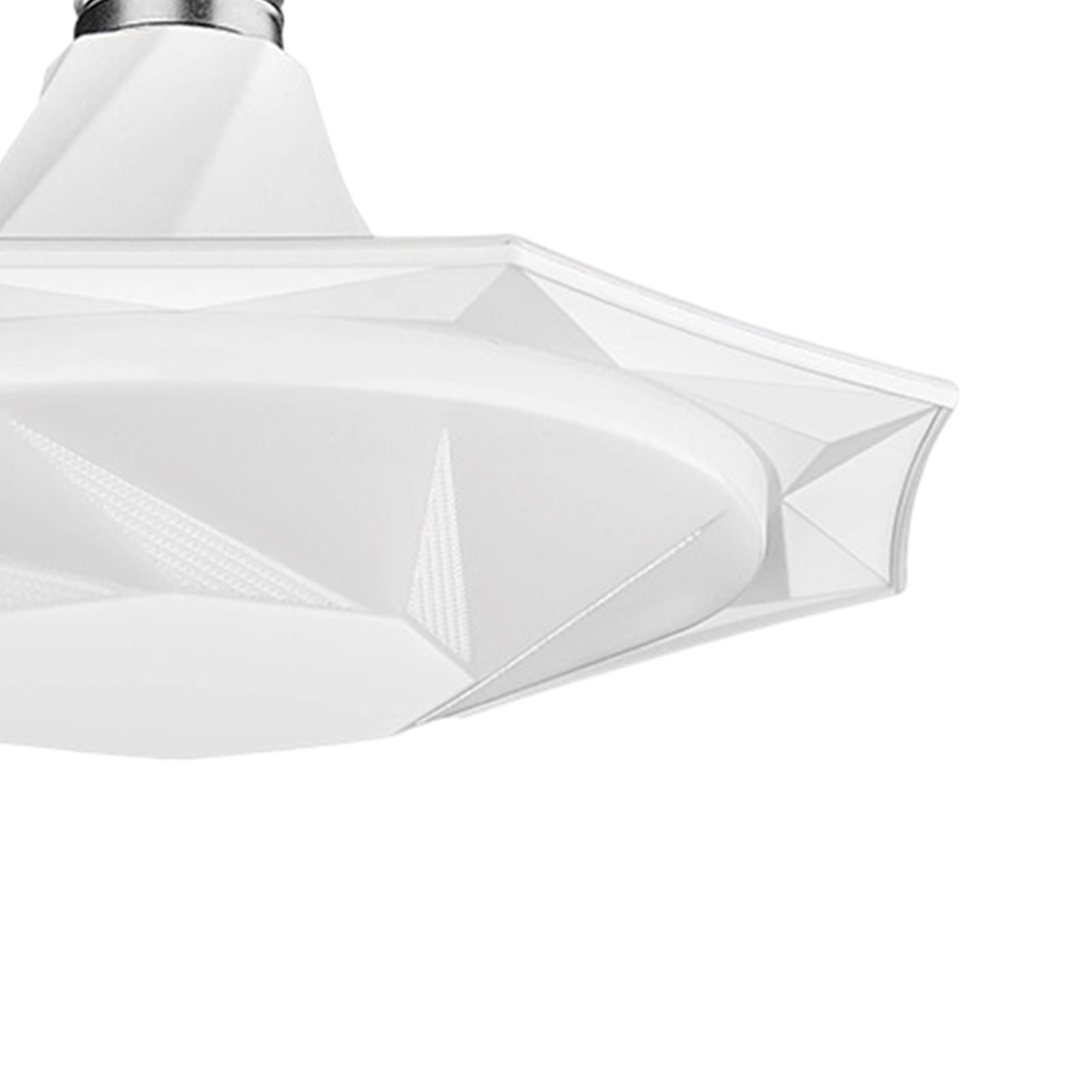 LED Garage Light Bulb Basement Light Lamp for Warehouse Workshop Kitchen