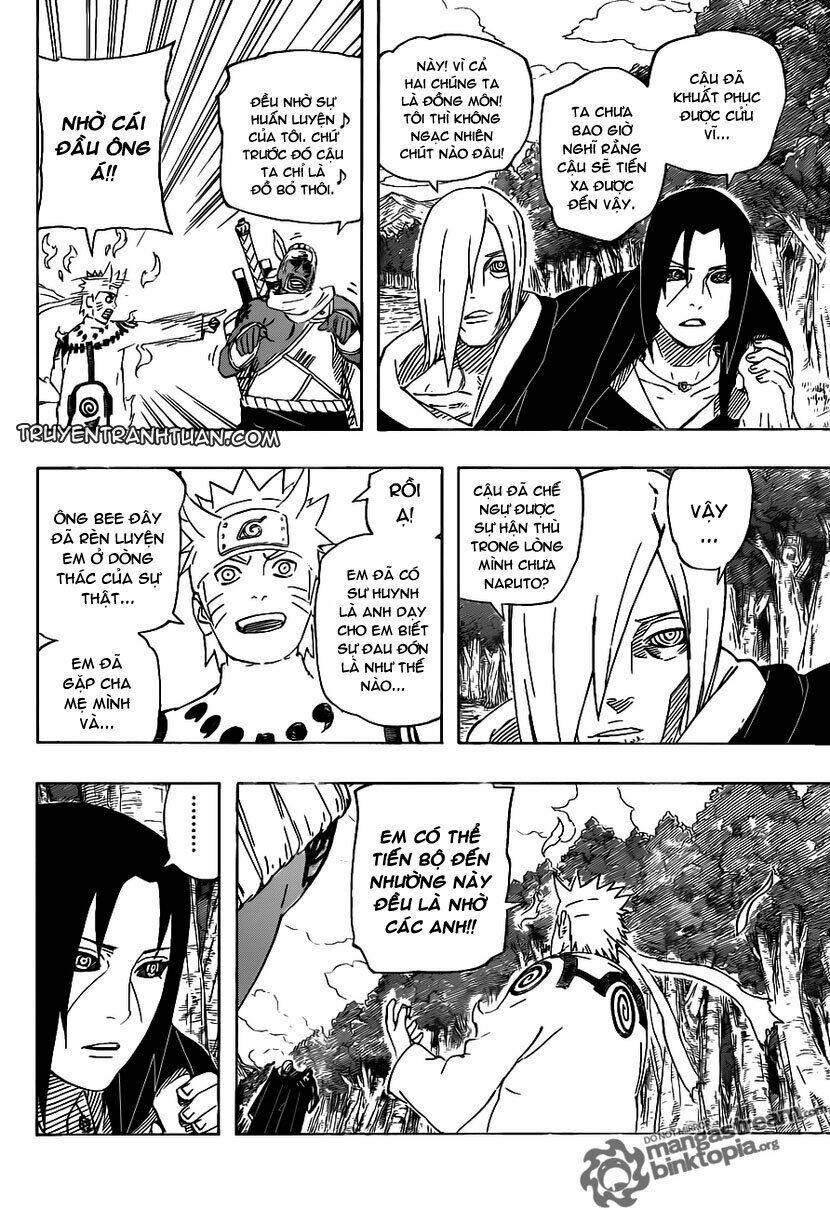 naruto - cửu vĩ hồ ly chapter 549 2
