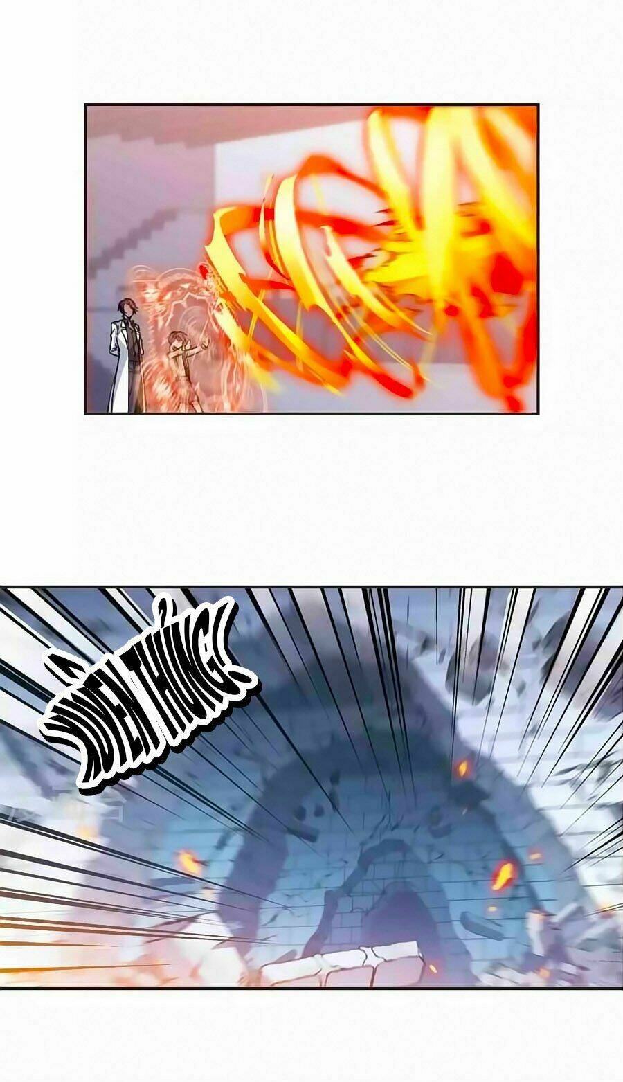 huyết tộc cấm vực chapter 127.5 10