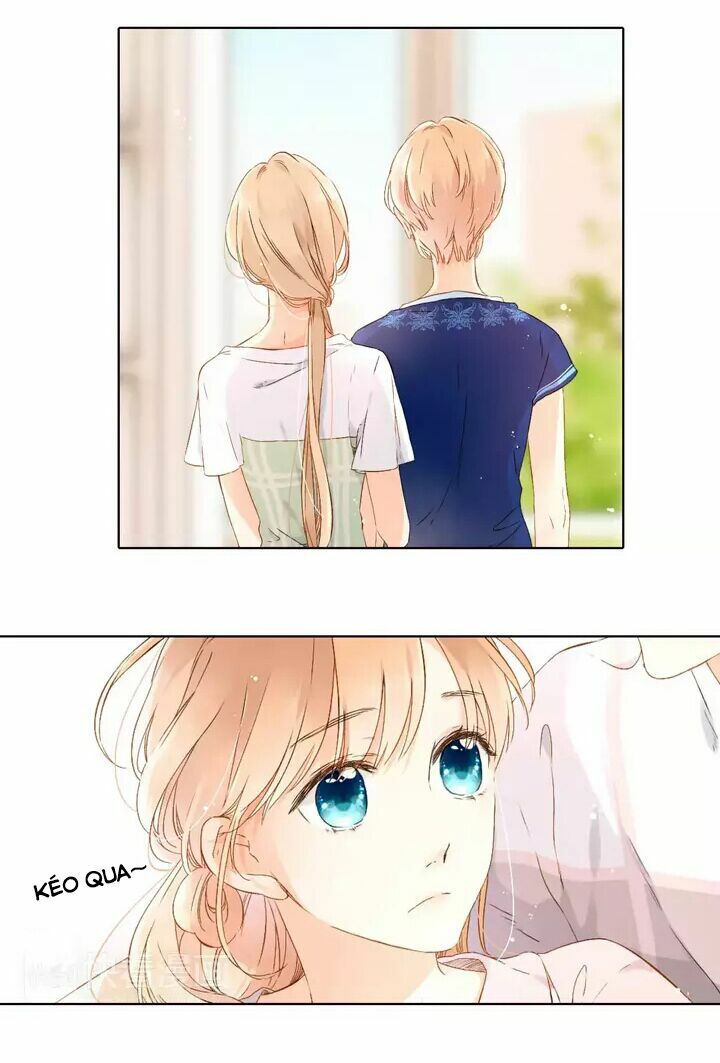Tình yêu là màu hoa anh thảo chapter 25.2 32