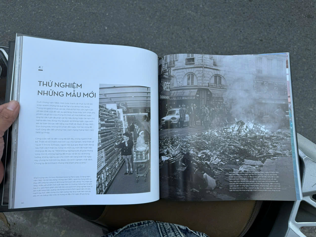 QUASAR KHÁNH - NHÀ THIẾT KẾ HUYỀN THOẠI - Fabrice Peltier – Nhã Nam