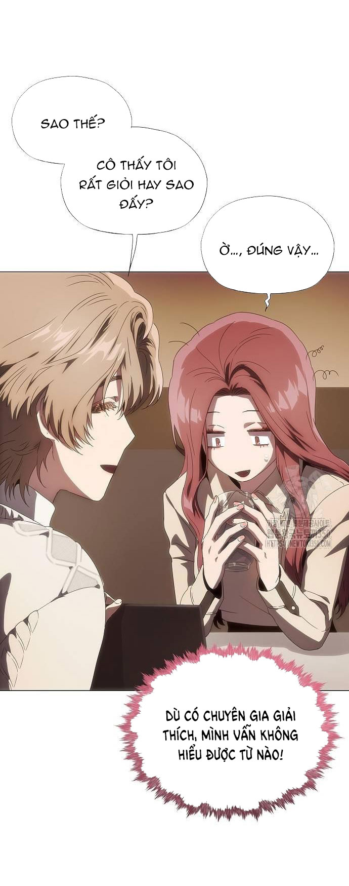 không thể thoát ra khỏi bộ phim kịch tính chapter 28.2 9