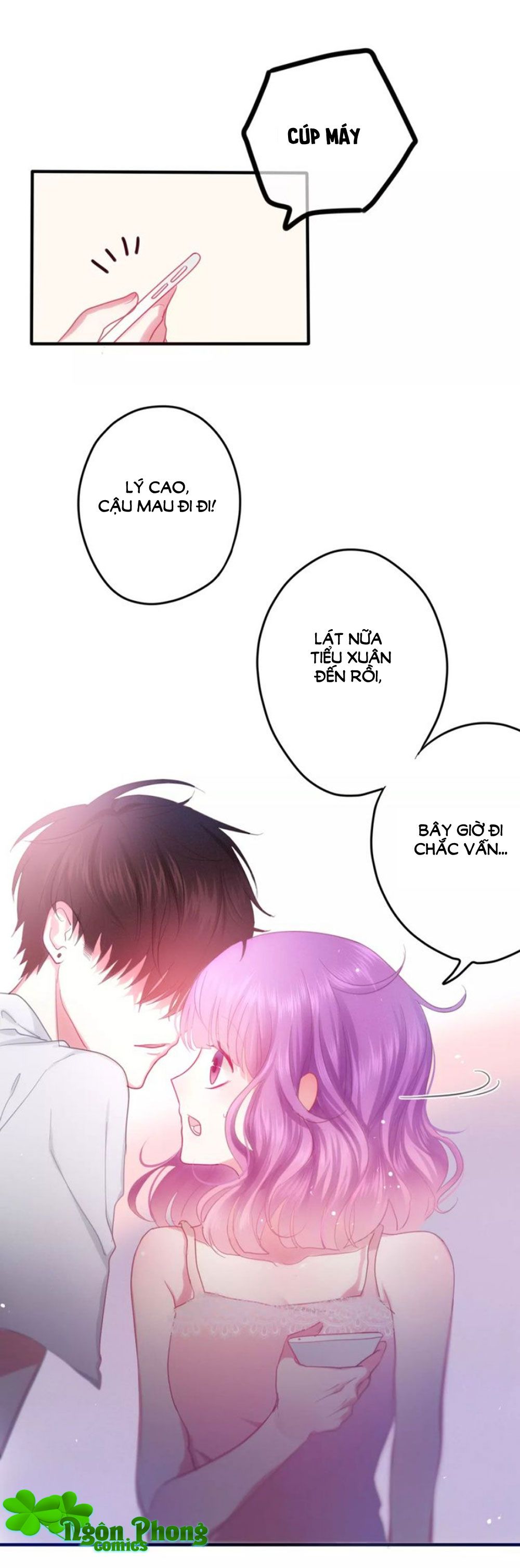 tháng sáu kì diệu chapter 28 26