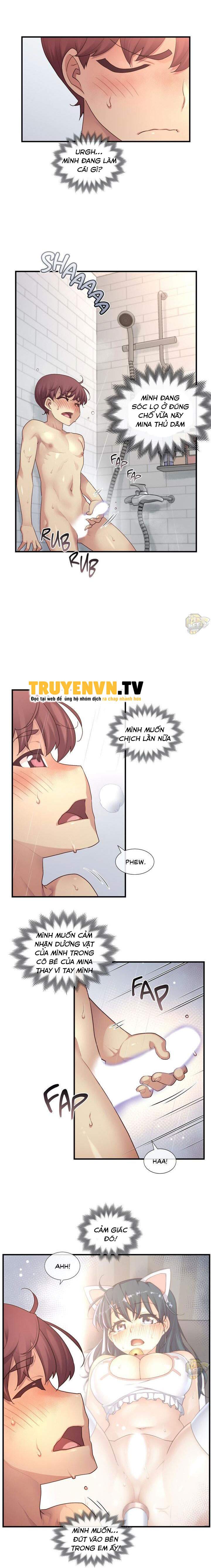 bạn gái xúc xắc - the girlfriend dice chapter 40 11