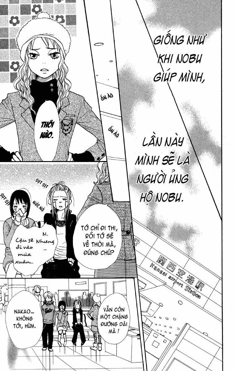 rắc rối đáng yêu chapter 43 33