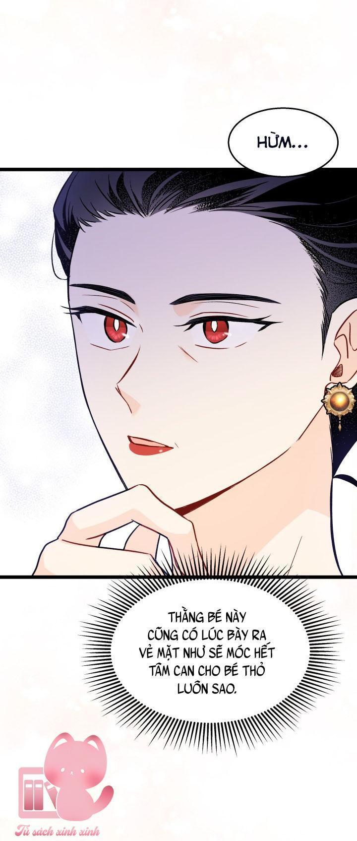 quan hệ cộng sinh giữa báo đen và thỏ trắng chapter 97 19