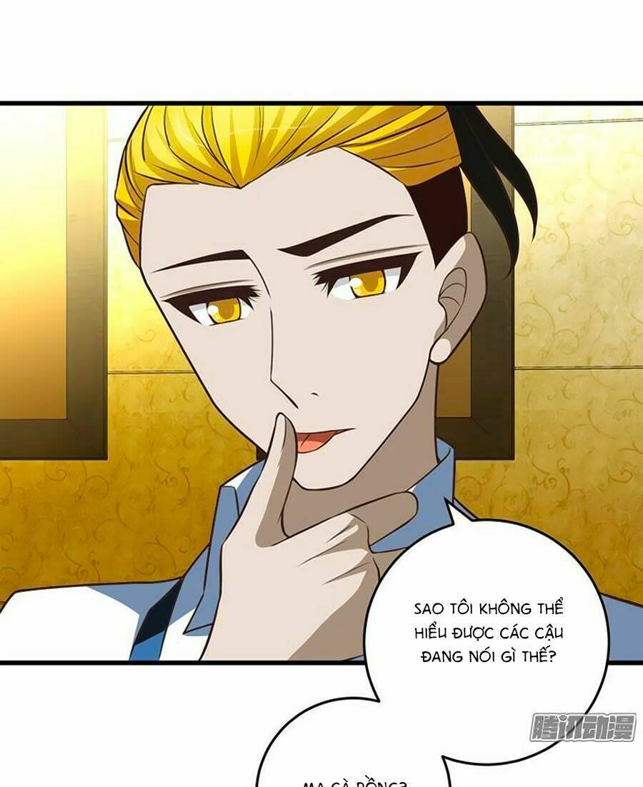 người yêu khát máu của tôi chapter 62 29