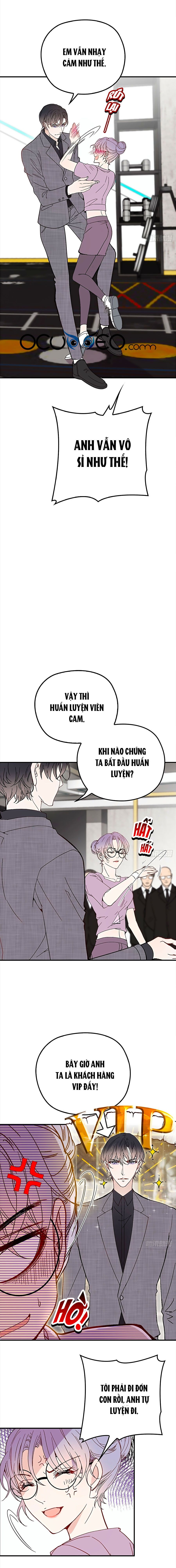 một vợ yêu, một bé con chapter 38 4