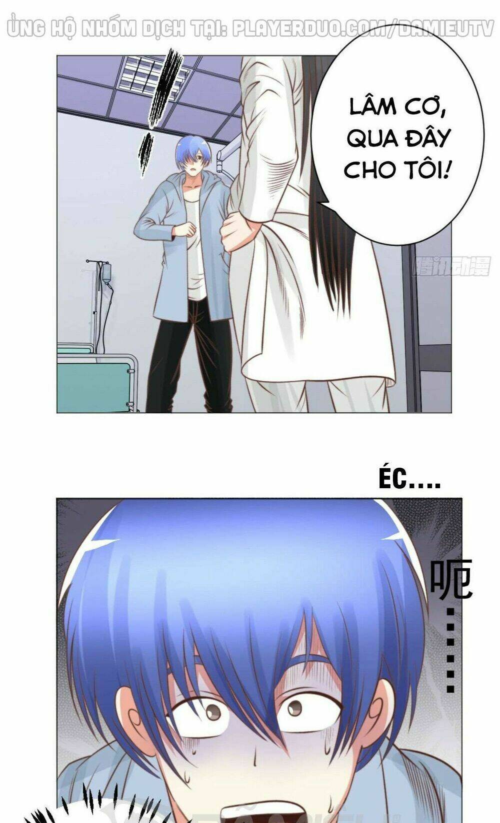 thấu thị y thánh chapter 56 24