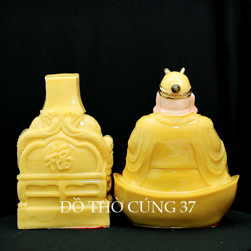 TƯỢNG THẦN TÀI THỔ ĐỊA
