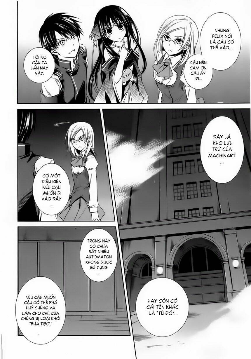 kikou shoujo wa kizutsukanai chapter 10 16