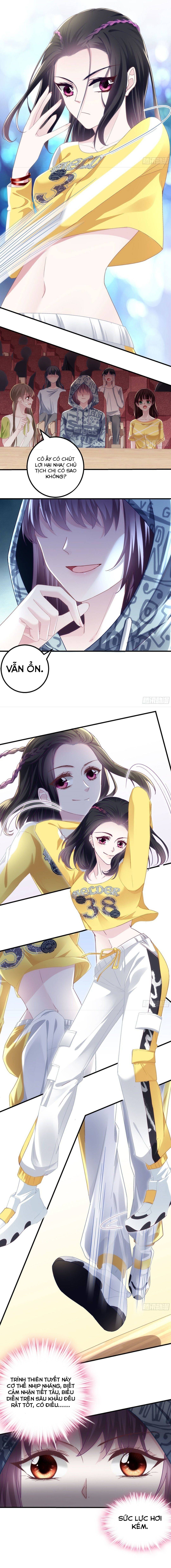 trọng sinh về chinh phục tổng tài chapter 54 5