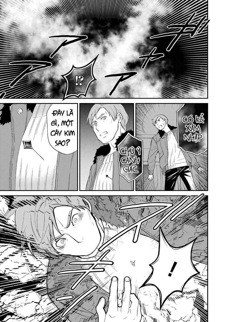 trường học pháp thuật – raihousha hen chapter 17 21