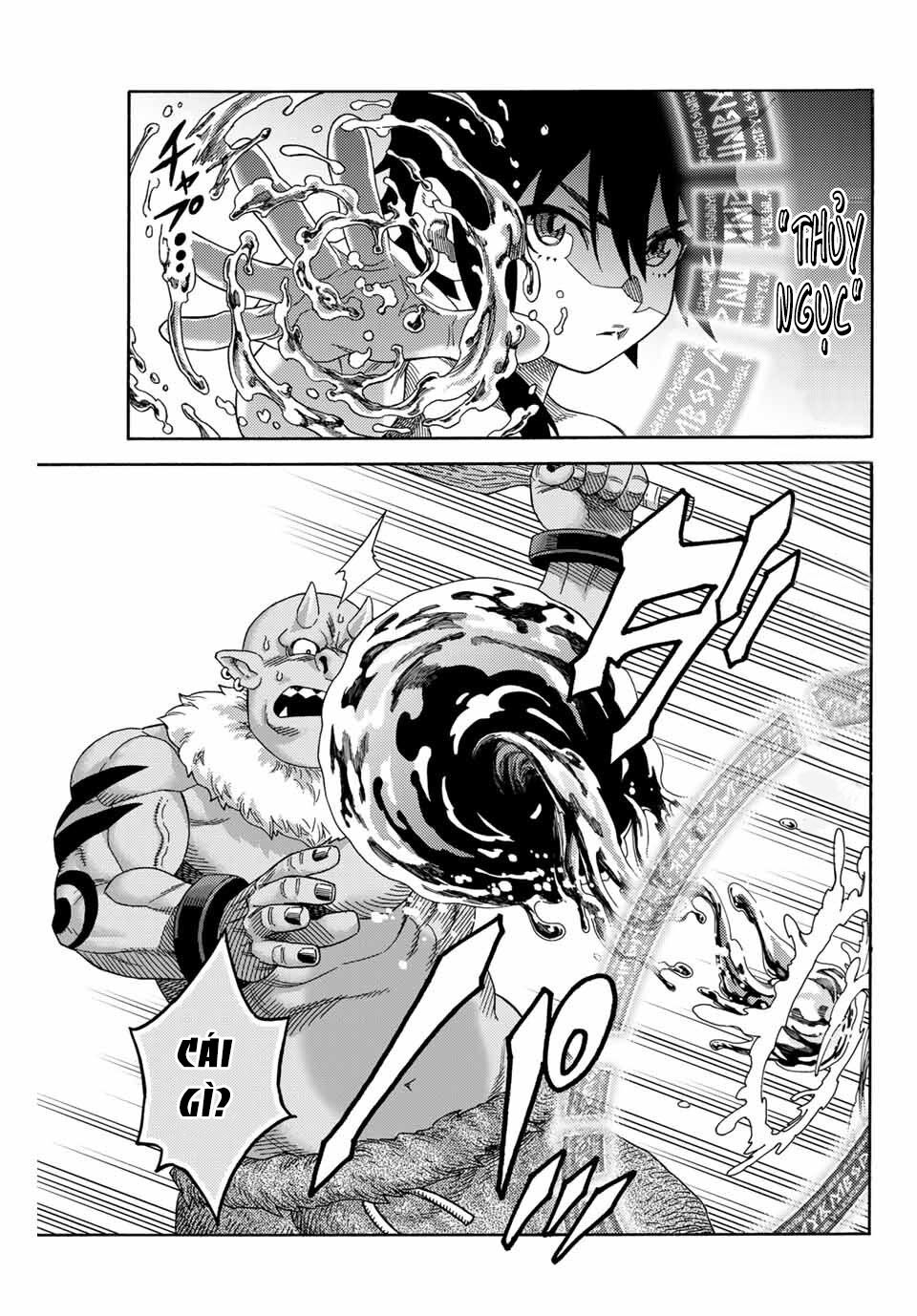 hiền nhân tái sinh bị bỏ rơi - tạo ra đế quốc quỷ vĩ đại mạnh nhất trong khu rừng quỷ chapter 5 11