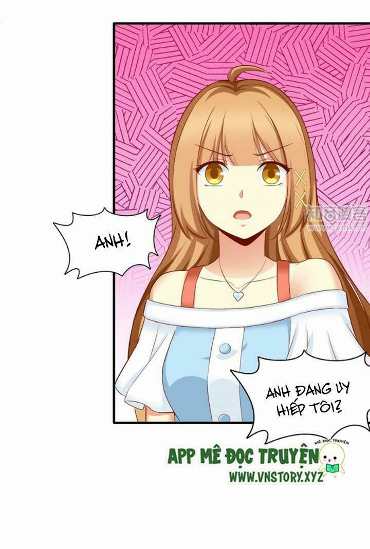 idol quốc dân đừng trêu tôi chapter 20 14