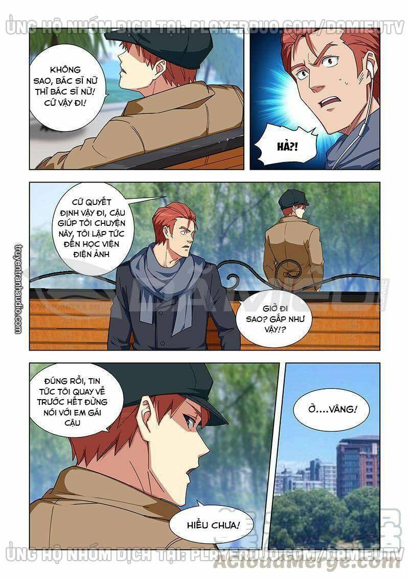 đào hoa bảo điển chapter 335 7