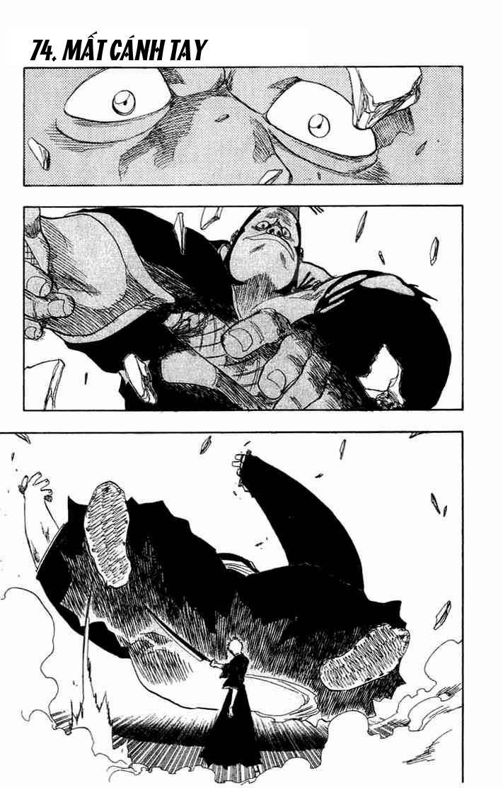 thần chết ichigo chapter 74 1