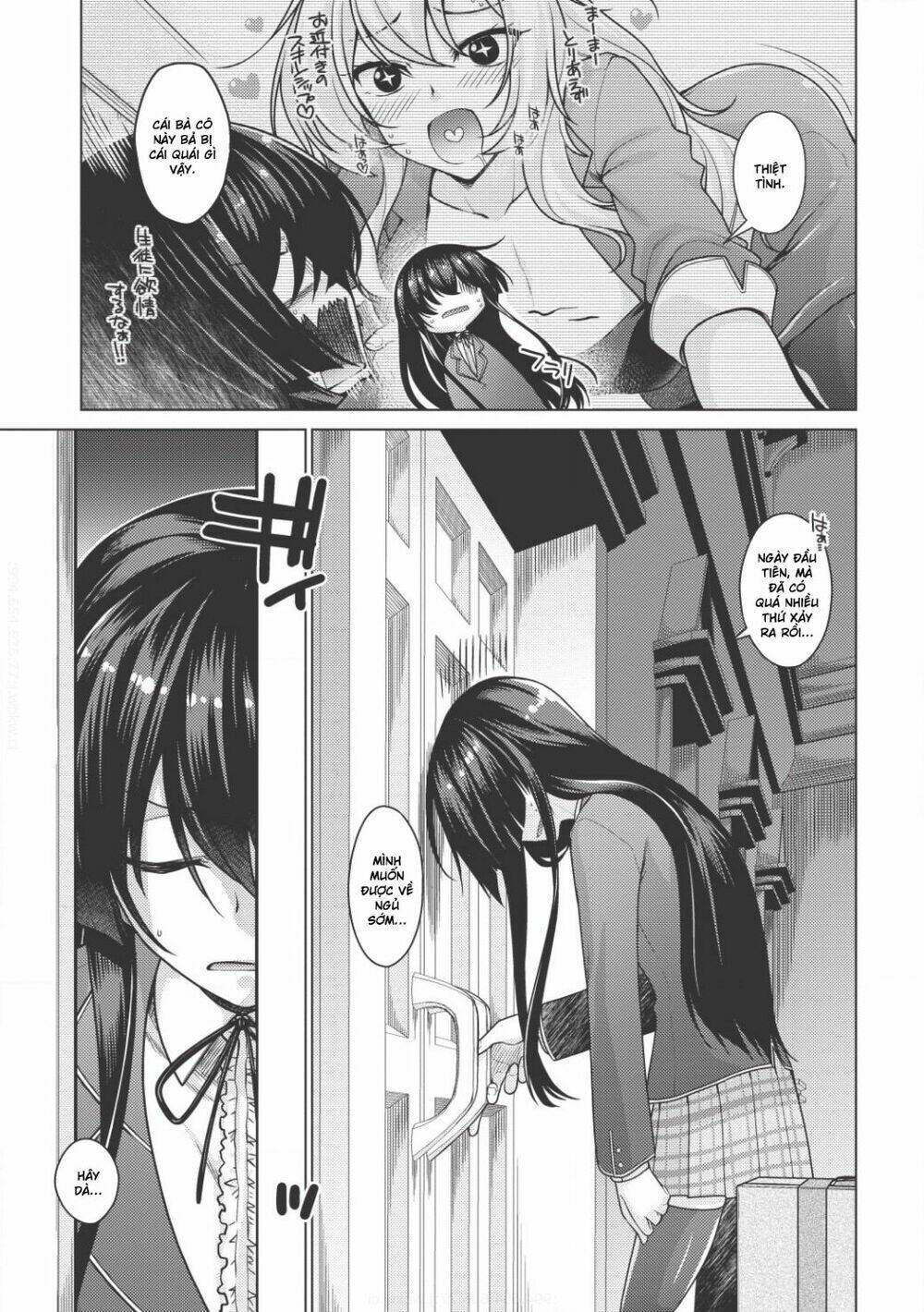 majutsu yaburi no revenge magia chapter 1 16