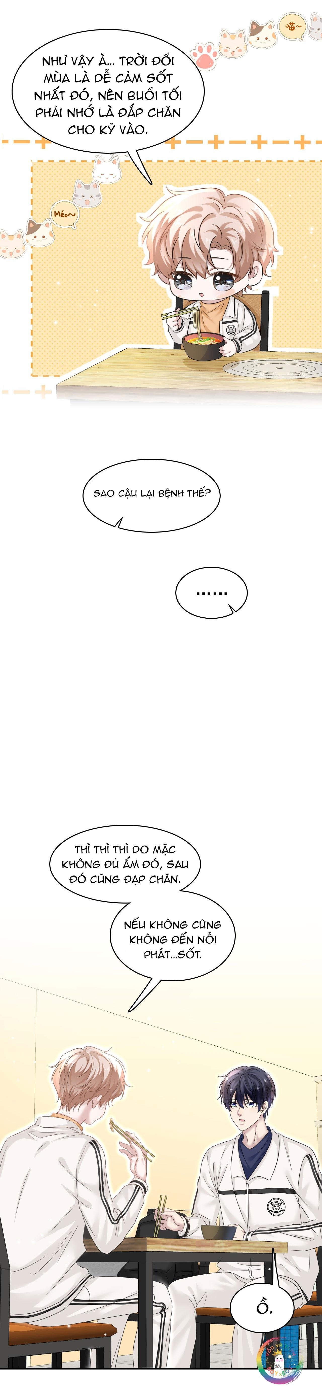 ẩn trung (end) chapter 30 3