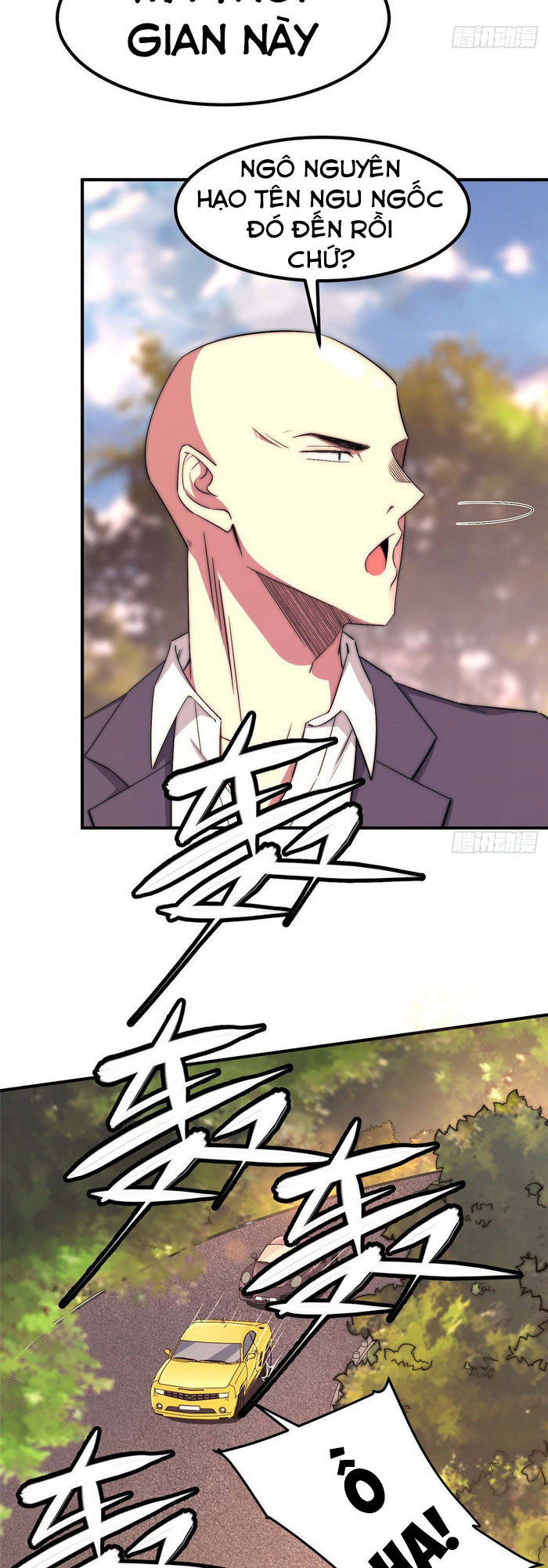 hắc tạp chapter 48 19