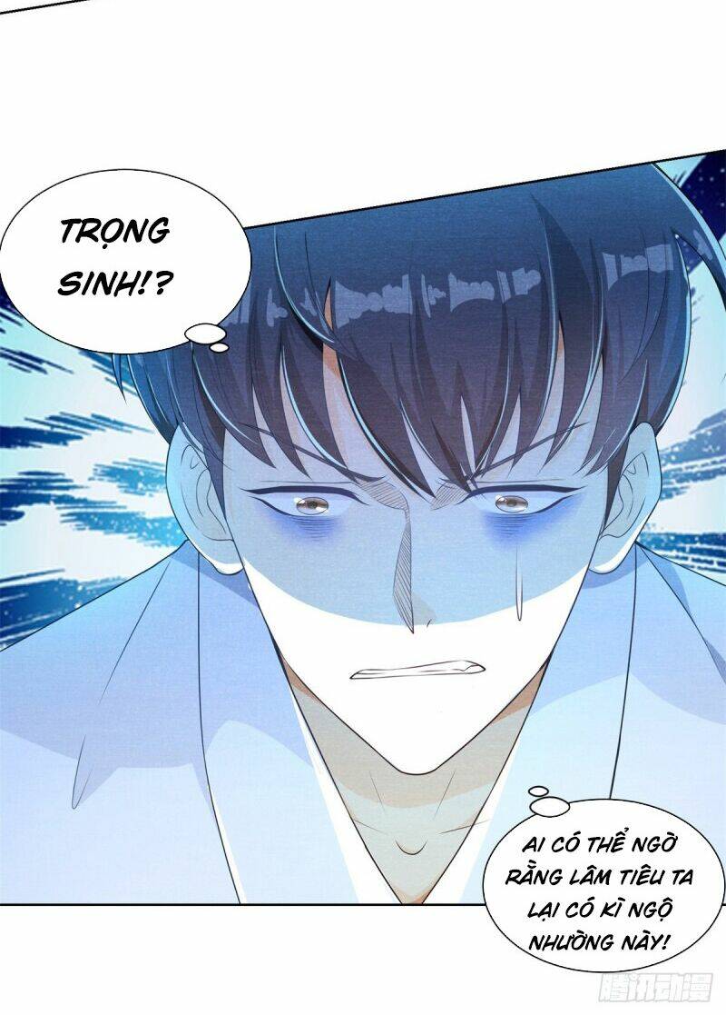 trùng sinh chi thần đế quy lai chapter 1 11