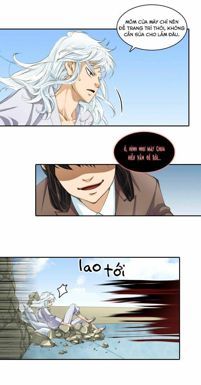 a thousand years ninetails chapter 10 19